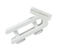 CAZSTYK Support de tuyau monté sur seau, convient pour les aquariums, l'arrosage efficace des plantes et le nettoyage de la maison, lavage de voiture, clip de support de tuyau en plastique