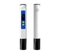 CAZSTYK Testeur d'eau numérique avec minuteur et petite lumière pour la maison, la cuisine, l'aquarium