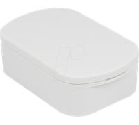 CB 9910WH - Boîtier plastique, blanc, 70 x 45 x 22 mm