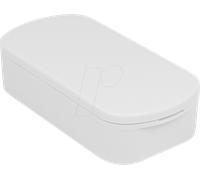 CB 9930WH - Boîtier plastique, blanc, 90 x 45 x 22 mm