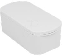 CB 9940WH - Boîtier plastique, blanc, 90 x 45 x 32 mm