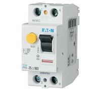 CB Elektro Disjoncteur différentiel 2p PF6-25/2/003, type A (Eaton),