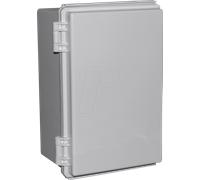 CB X8-327 - Boîtier plastique, 300 x 200 x 150 mm