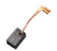 CB459 Lot de 10 balais de charbon électriques de rechange pour meuleuse d'angle Makita CB459, CB303, CB419, CB203, CB85
