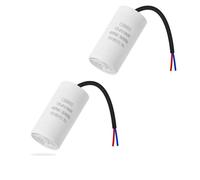 CBB60 16uf 50/60HZ condensateur de dmarrage, condensateur de moteur, condensateur de moteur, condensateur microfarad avec fil