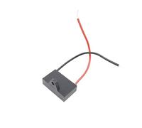 CBB61 condensateur de ventilateur ca de démarrage 450V 1/1.2/1.5/1.8//2/2.5/3/4/5/6/7/8/10/12/15/18/20 UF moteur d'échappement de plafond(12UF)