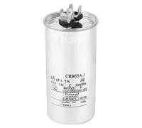 CBB65 45UF 450V Condensateur à feuille d'aluminium pour le démarrage du compresseur de climatisation