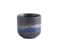 CBFGGOEUDFBS Mini tasse à thé portable Kung Fu service à thé rétro en céramique petite tasse accessoires de théière adaptés à la maison, au bureau, aux loisirs et aux fêtes(STYLE A)