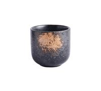 CBFGGOEUDFBS Mini tasse à thé portable Kung Fu service à thé rétro en céramique petite tasse accessoires de théière adaptés à la maison, au bureau, aux loisirs et aux fêtes(STYLE F)