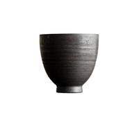 CBFGGOEUDFBS Mini tasse à thé portable Kung Fu service à thé rétro en céramique petite tasse accessoires de théière adaptés à la maison, au bureau, aux loisirs et aux fêtes(55ML)