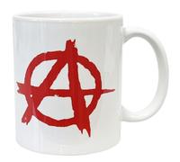 Cbkreation Tasse en céramique Anarchie by