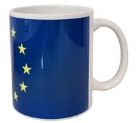 Cbkreation Tasse en céramique Europe by