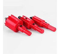 CBQZCHWDKT 1PC 15-200mm Drill Bit Hole Saw Twist Drill Bits Wood Cutter Power Tool Bi-Metal Holes Woodworking Drilling Kit Carpentry Tools (Size : 185mm)