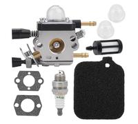 CBQZCHWDKT Carburetor Air Filter Kit For BG45/BG46/BG55/ BG85 Leaf Blower Parts