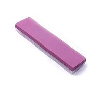 CBRIGHT 1PC pierre à aiguiser double face combinaison rubis et agate pierre à aiguiser de poche, 3000 et 10000# - (3.93x0.98x0.39 pouces)