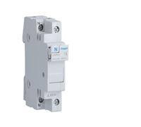 CC 1P+N 32A L38 1m - HAGER L50600