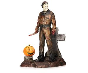 CC Countdown Characters 2024 Calendrier de l’Avent à Assembler Michael Myers - Statue de Collection Officielle Halloween Rob Zombie