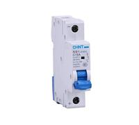 Cc NB1-63DC 1P 2P 4P DC500V 6KA C1A 2A 3A 4A 5A 6A 10A 16A 20A 25A 32A 40A 50A 63A Mini(1P DC250V,40A)