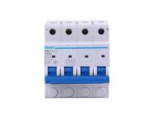 Cc NB1-63DC 1P 2P 4P DC500V 6KA C1A 2A 3A 4A 5A 6A 10A 16A 20A 25A 32A 40A 50A 63A Mini(4P DC1000V,20A)