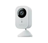 CC410W - Caméra de surveillance réseau - cube - extérieur, intérieur - Etanche - couleur (Jour et nuit) - 4 MP - 2560 x 1440 - Focale fixe - audio -
