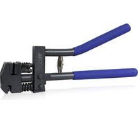 CCLIFE Ø5mm Pince combinée à déposer Pince à poinçonner Pince à plier Perforateur de tôle Pince à carrosseries