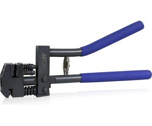 CCLIFE Ø5mm Pince combinée à déposer Pince à poinçonner Pince à plier Perforateur de tôle Pince à carrosseries