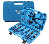 CCLIFE 9 pièces coffret de Pinces pour colliers de serrage Pince a collier réparation