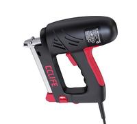 CCLIFE Agrafeuse électrique T/U 15-32 mm Épaisseur 30 cous/min