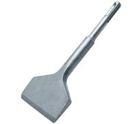 CCLIFE Burin SDS Plus 168 x 75 mm Ciseaux Carrelage pour Carrelage et Carreaux de Sol Ciseau à Tuiles Compatible avec les Marteaux SDS Max