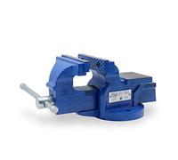 CCLIFE Etabli Etau - Grande résistance - Etau parallèle en Acier, Modell:100mm