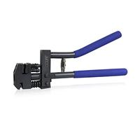 CCLIFE Ø5mm Pince combinée à déposer Pince à poinçonner Pince à plier Perforateur de tôle Pince à carrosseries