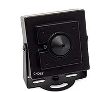 CCTV HD 1080p basse Illumination 2mp Mini caméra de sécurité Starlight 3.6mm 90 degrés 4 en 1 TVI/CVI/ahd/960h cvbs petite caméra de surveillance intérieure pour 1080p 4 en 1 TVI/ahd/CVI/cvbs/960h DVR