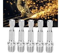 CCYLEZ Adaptateur de Tige de Connexion M10, Tige de Conversion en Fer