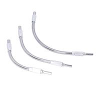 CCYLEZ Arbre Flexible Extension 200mm, 250mm, 300mm, pour Perceuse