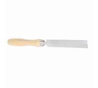 CCYLEZ Lime Rhombique Diamant avec Manche en Bois, Haute Dureté pour (5
