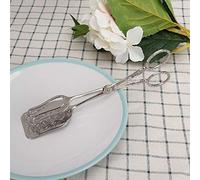 CCYLEZ Pince à Pain en Alliage de Zinc, 23 Cm, Outil de Cuisine pour
