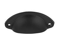 CCYLEZ Poignée Tirage Antique Coquille, Bouton de Tiroir Durable pour