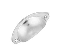 CCYLEZ Poignée Tirage Antique Coquille, Bouton de Tiroir Durable pour