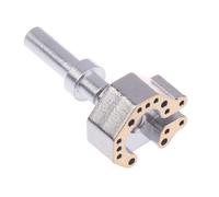 CCYLEZ Pointe de Soudure en Cuivre pour Réparation de Manette, Outil de | Conception à ajustement précis, soudure sûre, taille compacte, résistance aux températures élevées