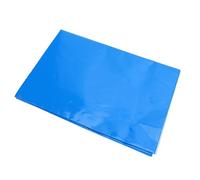 CCYLEZ Rustine Autocollante pour Réparation de Liner de Piscine 4ft X 2,8ft | Couverture de grande taille, forte adhérence, application facile, matériau PVC, polyvalent pour les structures gonflables
