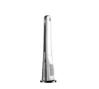 CCZRD Ventilateur De Tour Électrique 3 Fichiers Réglables Avec Minuterie Portable Air Cooling Fan Bladeless High Speed Débit D'air Uniforme Confortable(Machanical)