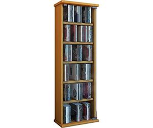 CD-Cabinet VETRO HêTRE