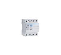 Cd463j Hager - Interrupteur Différentiel 4p 63a 30ma - Type A - Auxiliarisable - Entrée Haute/Sortie Basse