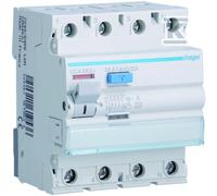 Hager Interrupteur différentiel CDA463J 4P 63A 30mA Type A