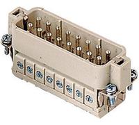 CDAM 16 I.L.M.E. Ilme CDA Cartouche (M) avec protection des fils, raccordement à vis, 16 pôles + PE, 250 V, 16 A - 1 pièce