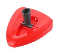 cddcwz 1 PCS Spin Mop Base de Remplacement pour balai rotatif triangulaire | compatible avec le balai rotatif Vileda Turbo EasyWring 2-en-1, accessoire pour balai rotatif triangulaire