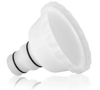 cddcwz Adaptateur d'aspirateur RP/RX, Accessoire d'écumoire de Piscine | Adaptateur Aspirateur Piscine,Compatible avec Les Piscines Hors Sol Summer Waves
