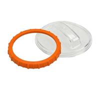 CDDCWZ Couvercle de préfiltre P07019 avec écrou P07018 | Compatible avec la pompe de filtre à sable Bestway Flowclear, couvercle de pompe de remplacement pour 58486, 58497 et 58499