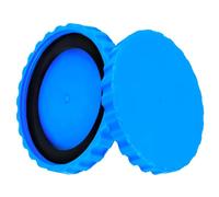 cddcwz Lot 2 Bouchons d'hivernage,Bouchons de Piscine avec Joints Assortis | Bouchon d'étanchéité pour Piscine, Accessoires de Piscine, kit de Fermeture d'hivernage pour piscines Intex et Bestway