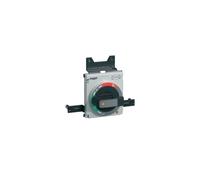 Cde rotative direct h1000 - APPAREILLAGE DE TETE HAGER HXE030H